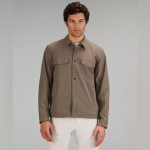Lululemon Twill Utility Jacket - Size M